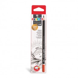 MATITA BLACK PENCIL 12PZ.B