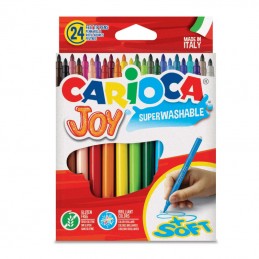 COLORE CARIOCA JOY X 24