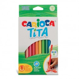 COLORE CARIOCA LEGNO TITA X...