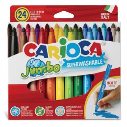 COLORE CARIOCA JUMBO X 24