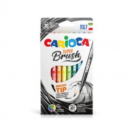 COLORE CARIOCA SUPER BRUSH...