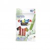 COLORE CARIOCA TESSUTO FINE X 10