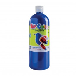 TEMPERA 1000ML BLU COBALTO...