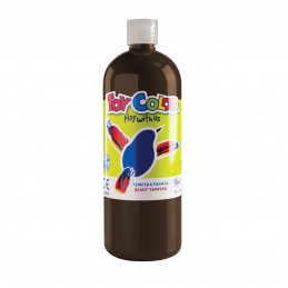 TEMPERA 1000ML SIENA BRUC....