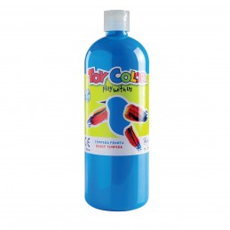 TEMPERA 1000ML BLU...