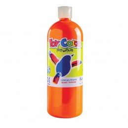 TEMPERA 1000ML ARANCIO...