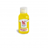 COLORE 100ML TESSUTO GIALLO