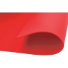 FOGLIO GOMMA EVA FOAM 40X60 ROSSO