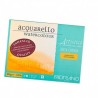 BLOCCO ARTISTICO 23X30 20FG 300GR GF