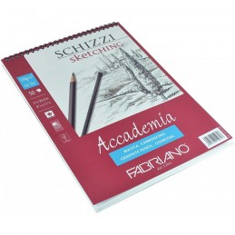 BLOCCO ACCADEMIA A5 50FG...