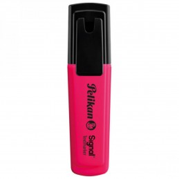 TEXTMARKER SIGNAL ROSA FLUO