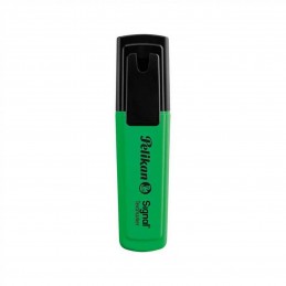 TEXTMARKER SIGNAL VERDE FLUO