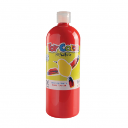 TEMPERA 1000ML ROSSO...