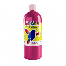 TEMPERA 1000ML MAGENTA...