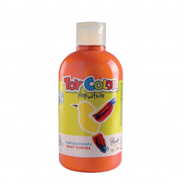 TEMPERA 500ML ARANCIONE...