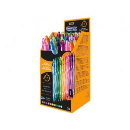 PENNA BIC GELOCITY QUICKDRY...