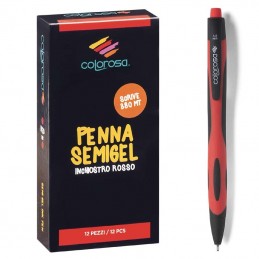 PENNA SEMIGEL BALL PEN...