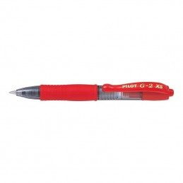 PENNA PILOT G2 PIXIE 0,7 ROSSO