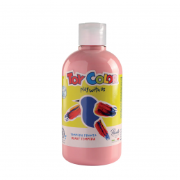TEMPERA 500ML ROSA...