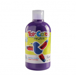 TEMPERA 500ML VIOLA...