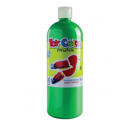 TEMPERA 1000ML VERDE CH....