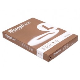 RISMALUCE A4 FG.125 200GR...