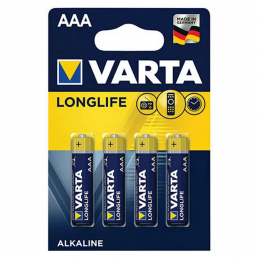 BATTERIA M/STILO VARTA...
