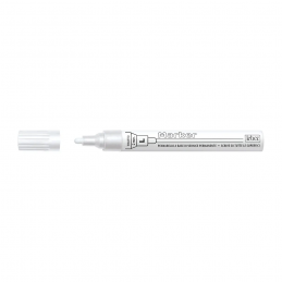 MARKER BIANCO PUNTA 2,0 MM