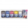 COLORE PER STOFFA 35ML.5 COL.PRIM.