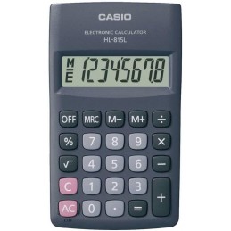 CALCOLATRICE CASIO...
