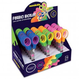 FORBICE NEW 13CM COLORATA