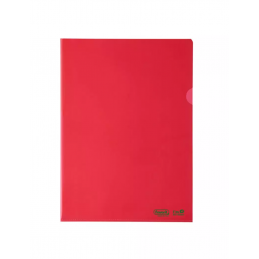 BUSTA AD L FAVBIO 22X30 ROSSO