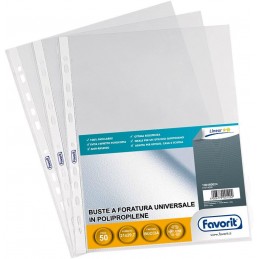 BUSTA FORATA 21X29,7 1725 BA