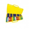 METALLOFONO 25 PIASTRE CROMATE TL25S
