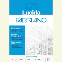 BLOCCO LUCIDO FG.10 21X29,7...