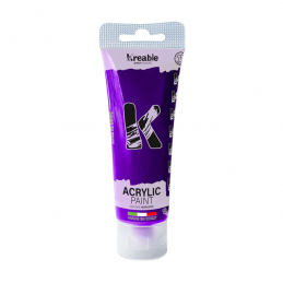 TUBO TOP DOWN 75ML ACRIL.VIOLA
