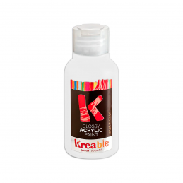 TEMPERA 100ML ACRILICO BIANCO