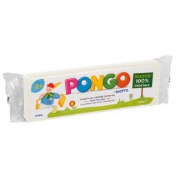 GIOTTO PONGO 350GR. BIANCO