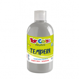 TEMPERA 500ML ARGENTO...