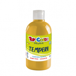 TEMPERA 500ML ORO...