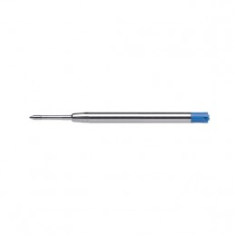 REFIL SFERA TIPO PARKER BLU
