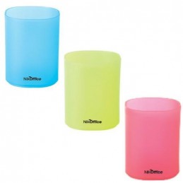 PORTAPENNE PLASTICA COLORI...
